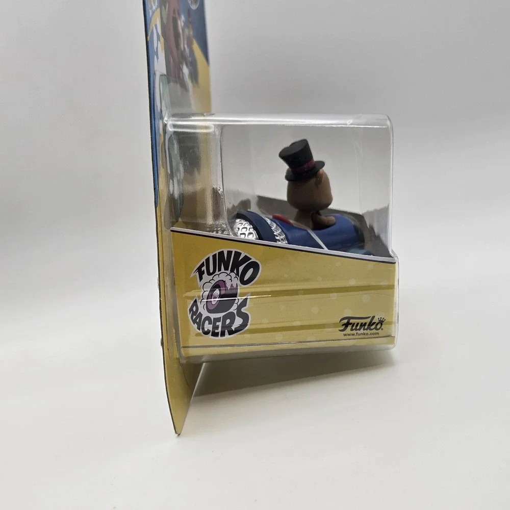 Funko Racers Five Nights at Freddy's Freddy #05 Die-Cast Vehicle FNAF